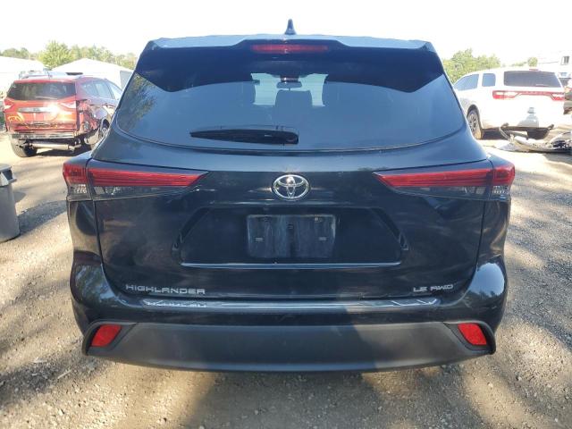2020 TOYOTA HIGHLANDER 5TDBZRBH7LS516718