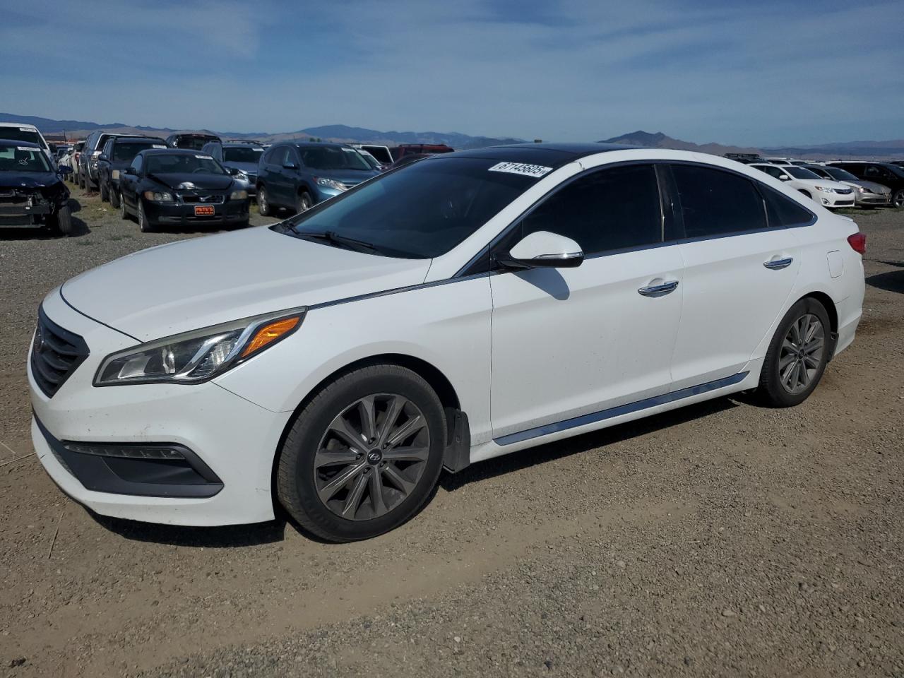 HYUNDAI SONATA SPORT
