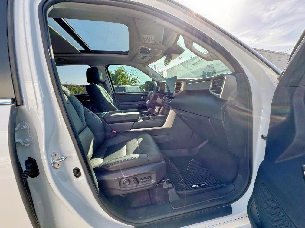 2024 TOYOTA TUNDRA CRE - 5TFJC5DB1RX052066