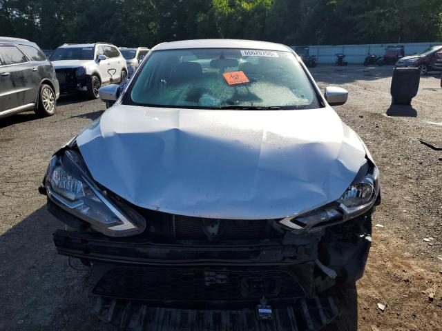 2019 NISSAN SENTRA S 3N1AB7AP5KY369483