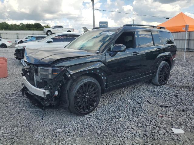 2025 HYUNDAI SANTA FE CALLIGRAPHY 5NMP54GL4SH096547