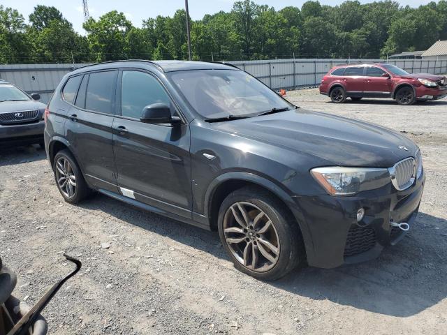 2015 BMW X3 XDRIVE2 5UXWY3C59F0F83920