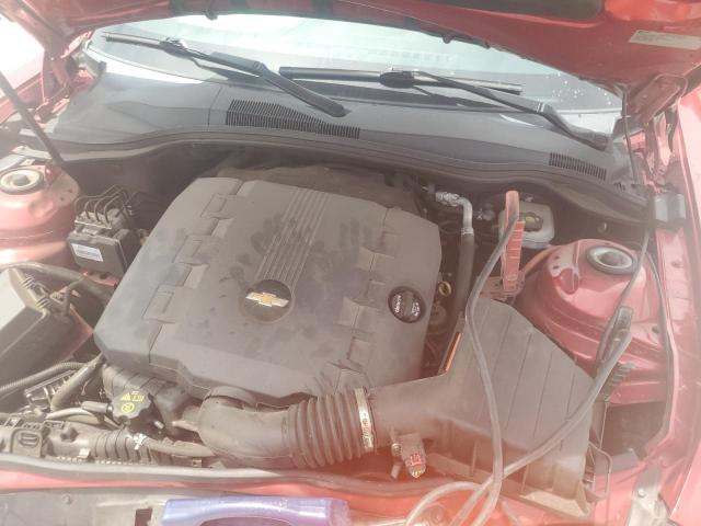 2015 CHEVROLET CAMARO LT 2G1FD1E35F9107334