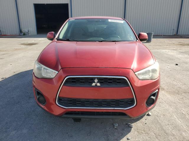2015 MITSUBISHI OUTLANDER 4A4AP3AU0FE007411