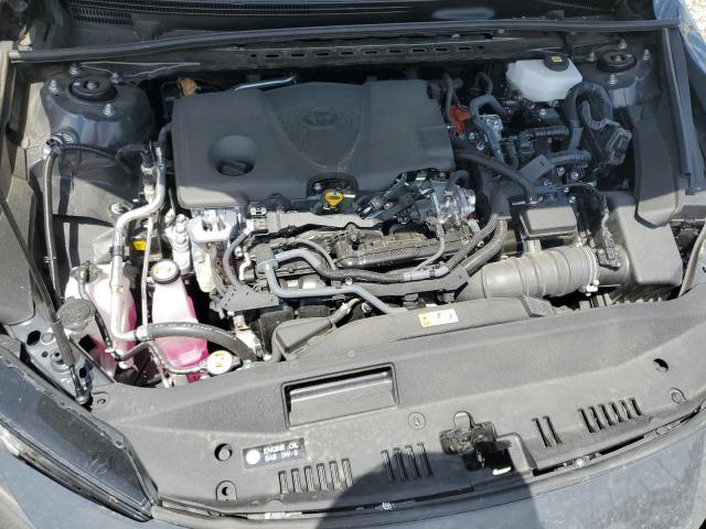 2025 TOYOTA CAMRY XSE 4T1DAACK1SU566760