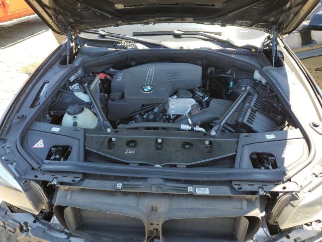 2016 BMW 528 I WBA5A5C51GD528282