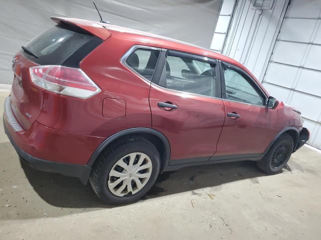 2016 NISSAN ROGUE S KNMAT2MV0GP606686