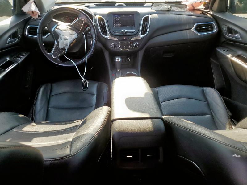 2021 CHEVROLET EQUINOX LT 3GNAXKEV7ML359751