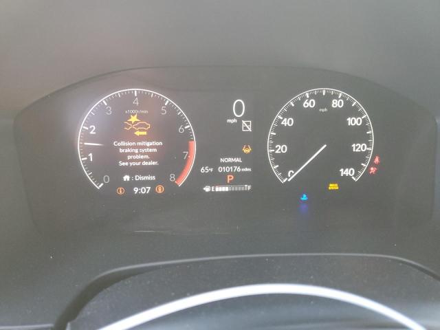 2025 HONDA CR-V LX - 2HKRS3H25SH306240
