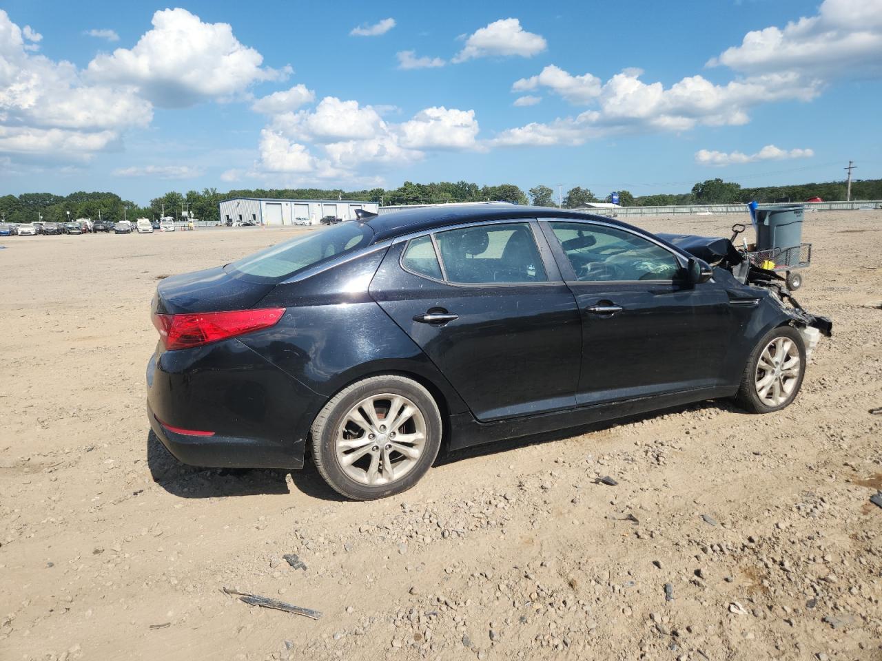 KIA OPTIMA EX