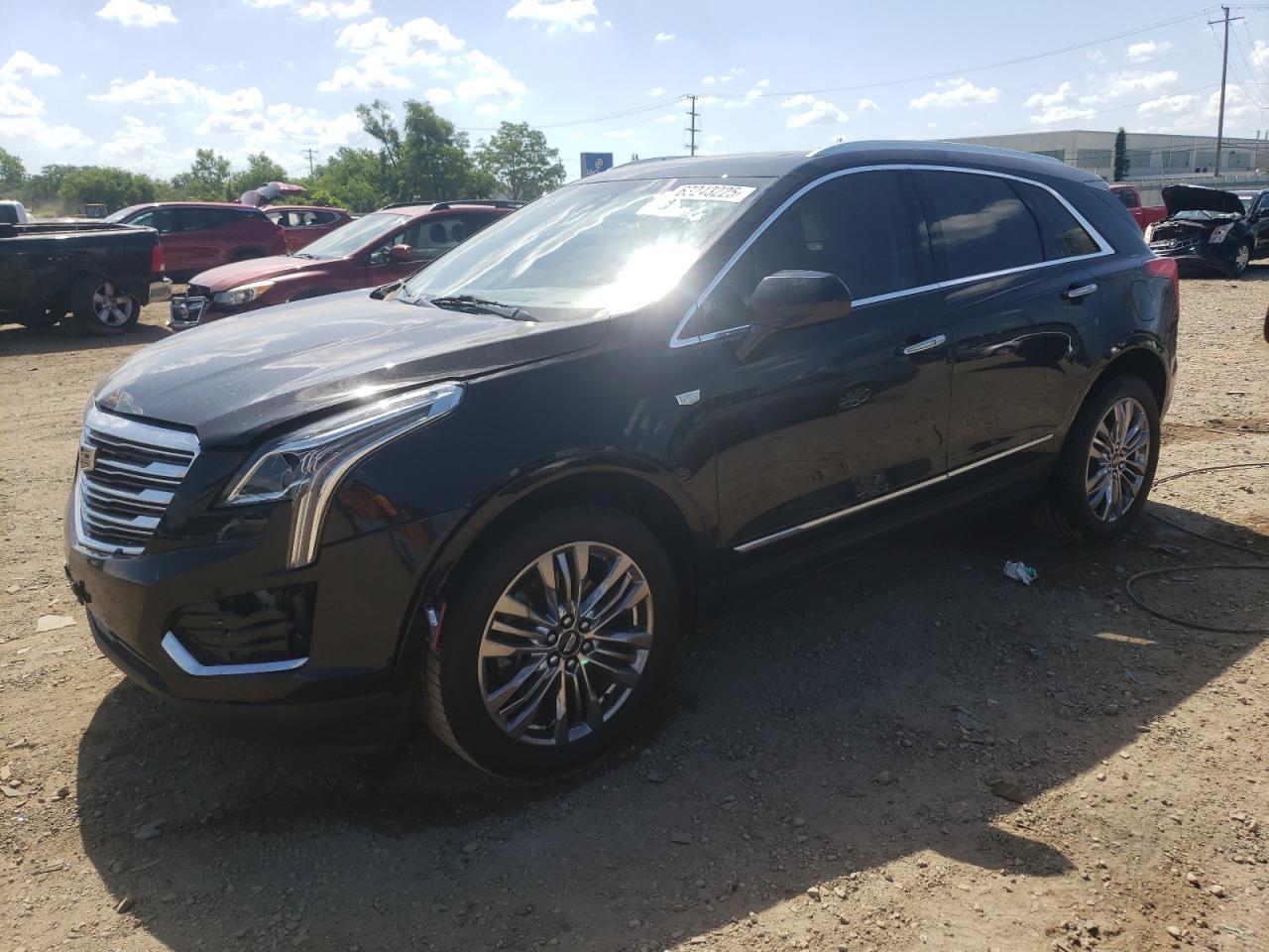 CADILLAC XT5 PREMIUM LUXURY