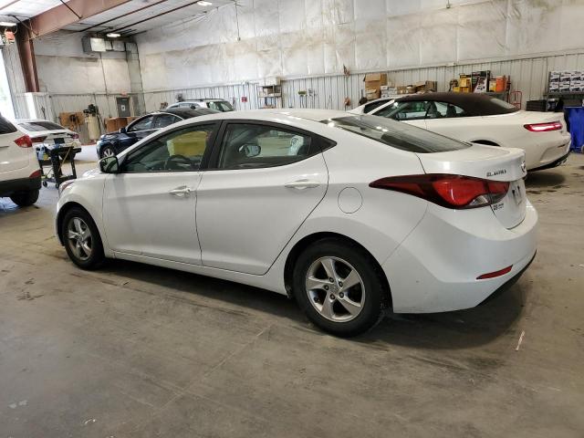 2015 HYUNDAI ELANTRA SE - 5NPDH4AE0FH550824