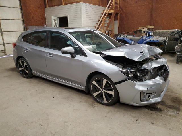 2017 SUBARU IMPREZA SP 4S3GTAM69H3713399