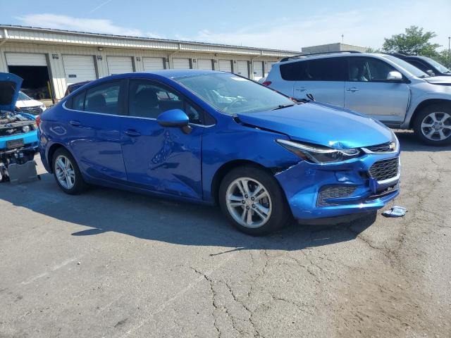 2018 CHEVROLET CRUZE LT 1G1BE5SM2J7169087
