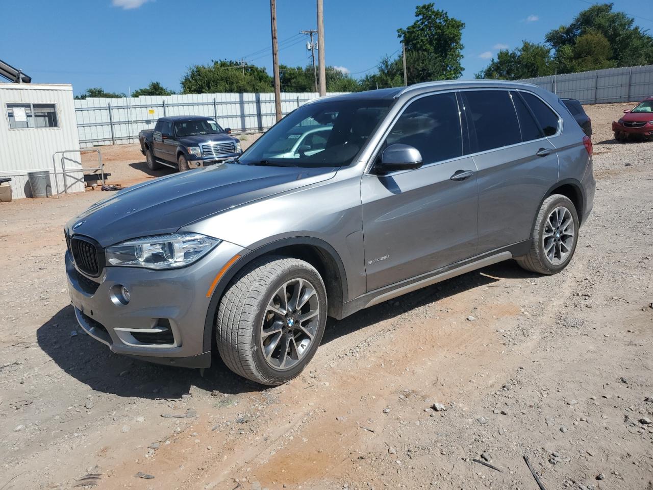 BMW X5 SDRIVE35I