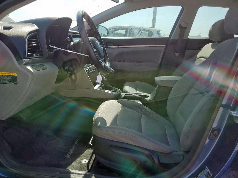 2017 HYUNDAI ELANTRA SE 5NPD84LF8HH040083