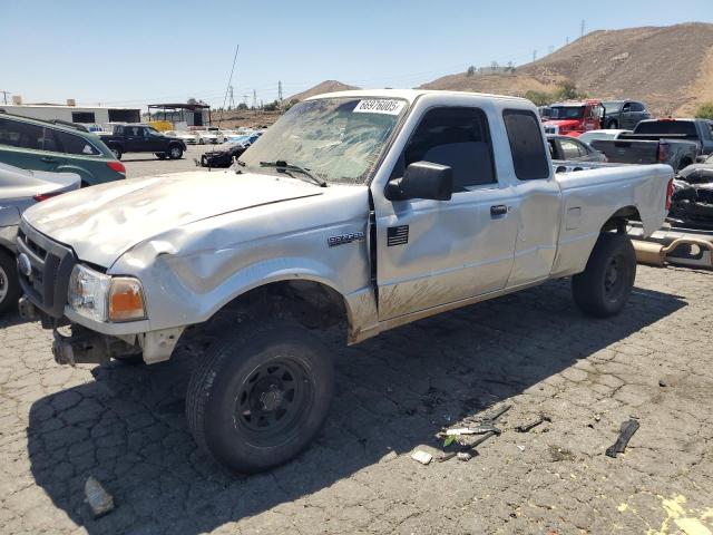 FORD RANGER SUP 2008 silver club cab gas 1FTYR14U98PA60146 photo #1