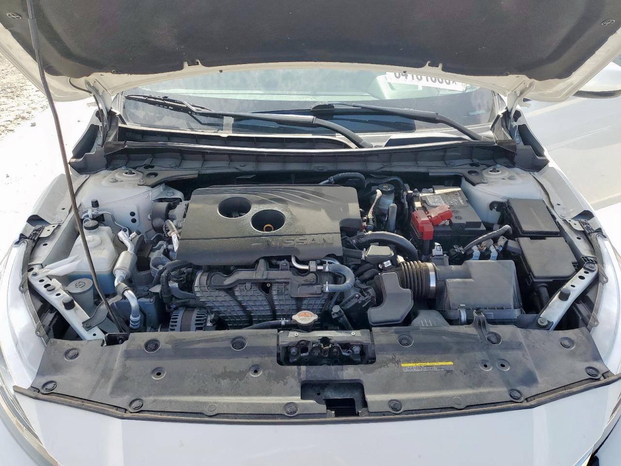 Lot #3239434711 2019 NISSAN ALTIMA S