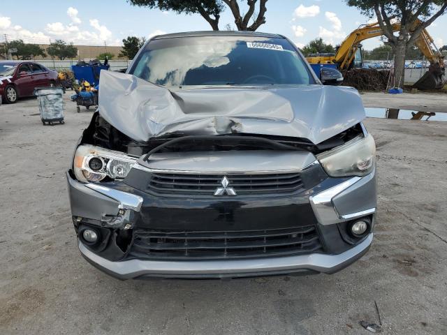 2017 MITSUBISHI OUTLANDER JA4AP3AUXHZ046584