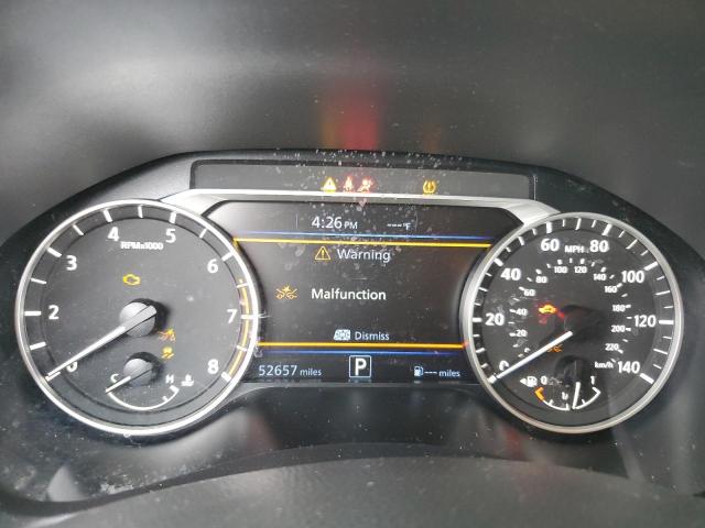 2020 NISSAN ALTIMA SR - 1N4BL4CV3LC270251