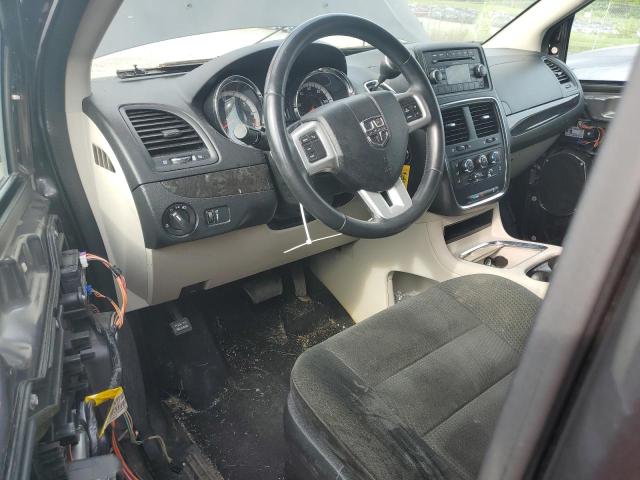 2016 DODGE GRAND CARA 2C4RDGCG8GR218782