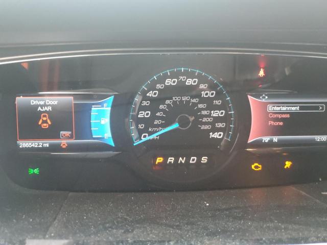 2016 FORD TAURUS SEL - 1FAHP2E84GG101400