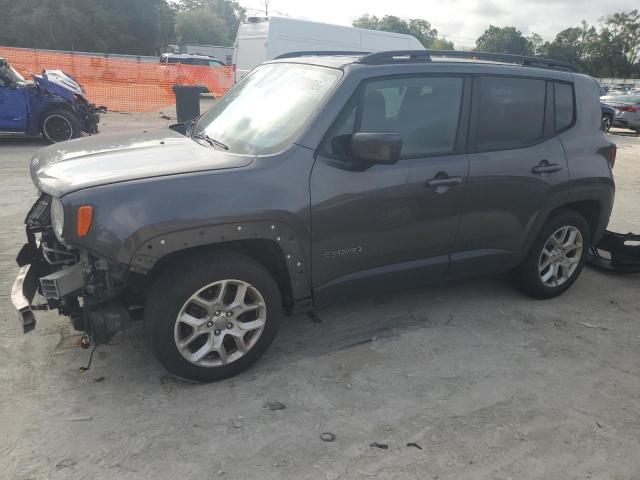 Global Auto Auctions: 2017 JEEP RENEGADE L