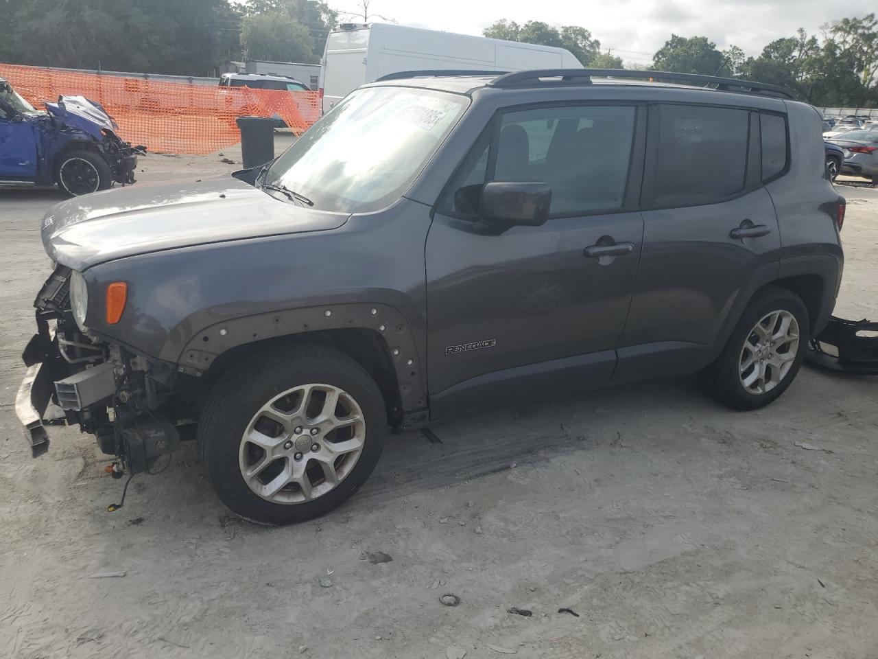 JEEP RENEGADE LATITUDE