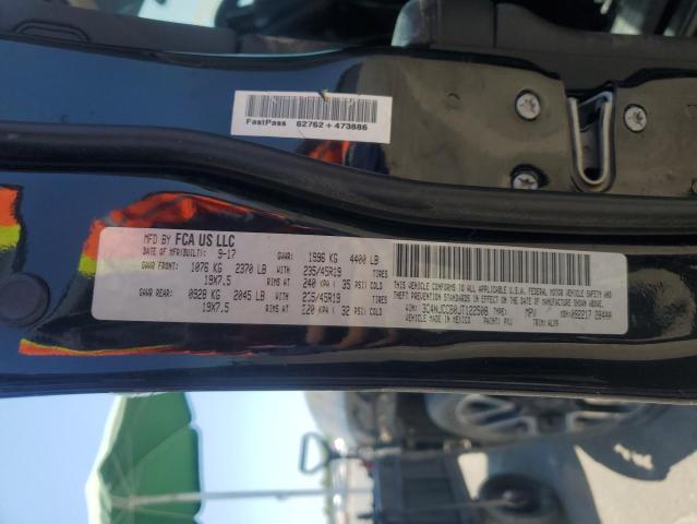 2018 JEEP COMPASS LI 3C4NJCCB0JT122508