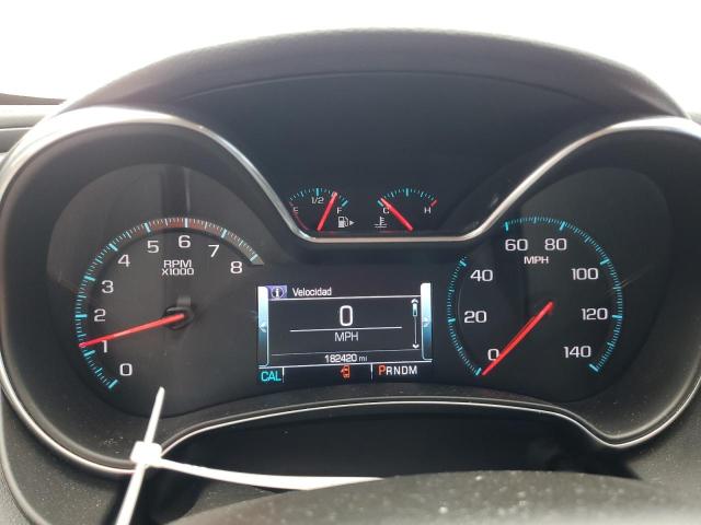 2017 CHEVROLET IMPALA PRE 2G1145S38H9189360