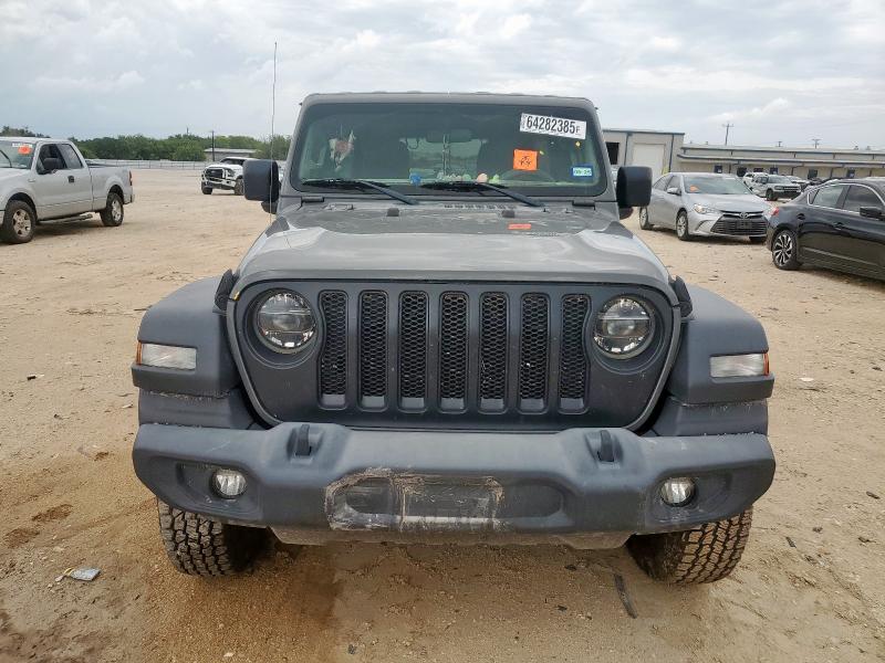 2020 JEEP WRANGLER U 1C4HJXDG0LW268368