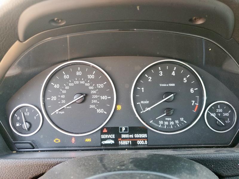 2016 BMW 320 I - WBA8A9C57GK618844