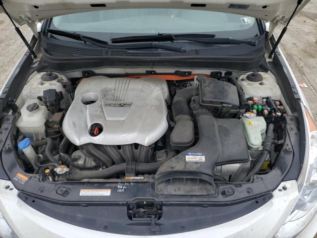 2015 HYUNDAI SONATA HYB KMHEC4A46FA119076