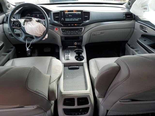 2022 HONDA PILOT SE 5FNYF6H29NB068350