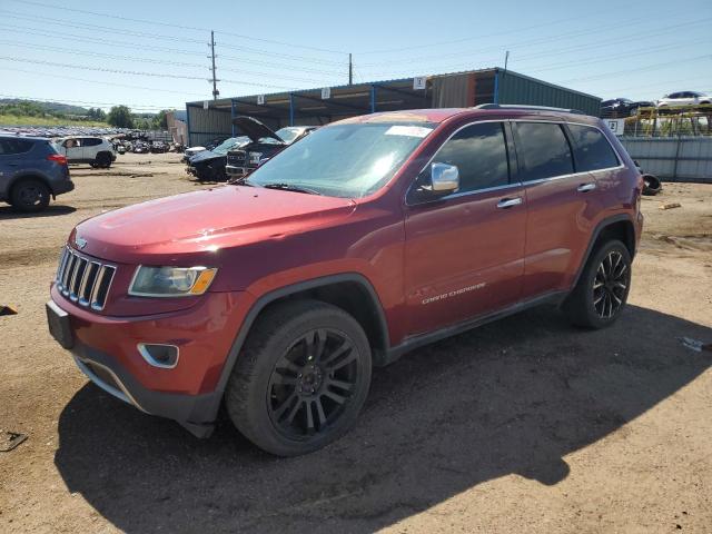 Vin: 1c4rjfbg9ec215979, lot: 63651935, jeep grand cher limited 2014 img_1