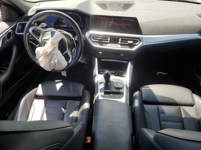 2022 BMW 430XI WBA43AT09NCJ79572