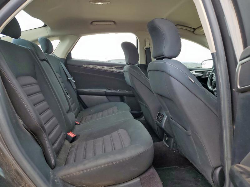2017 FORD FUSION SE 3FA6P0HD9HR322005
