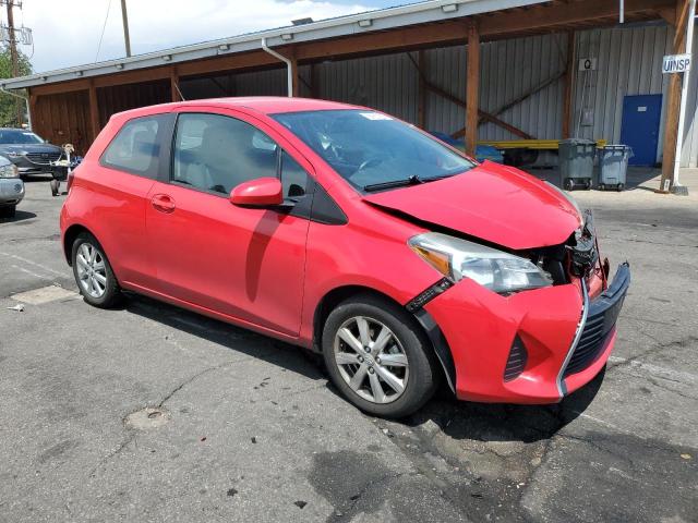 2015 TOYOTA YARIS - VNKJTUD34FA016798