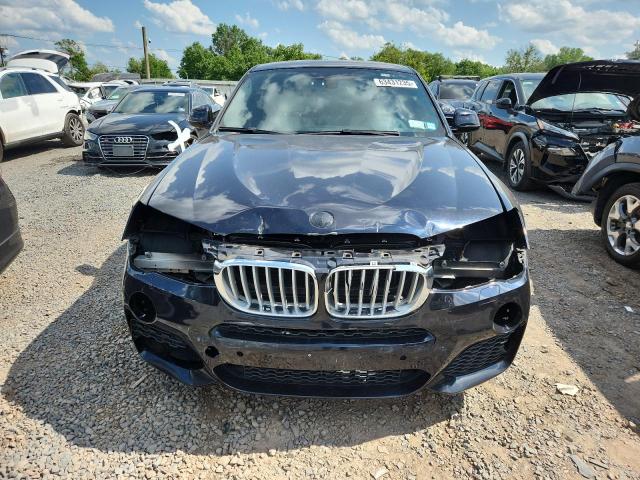 2017 BMW X4 XDRIVE2 5UXXW3C35H0T79401