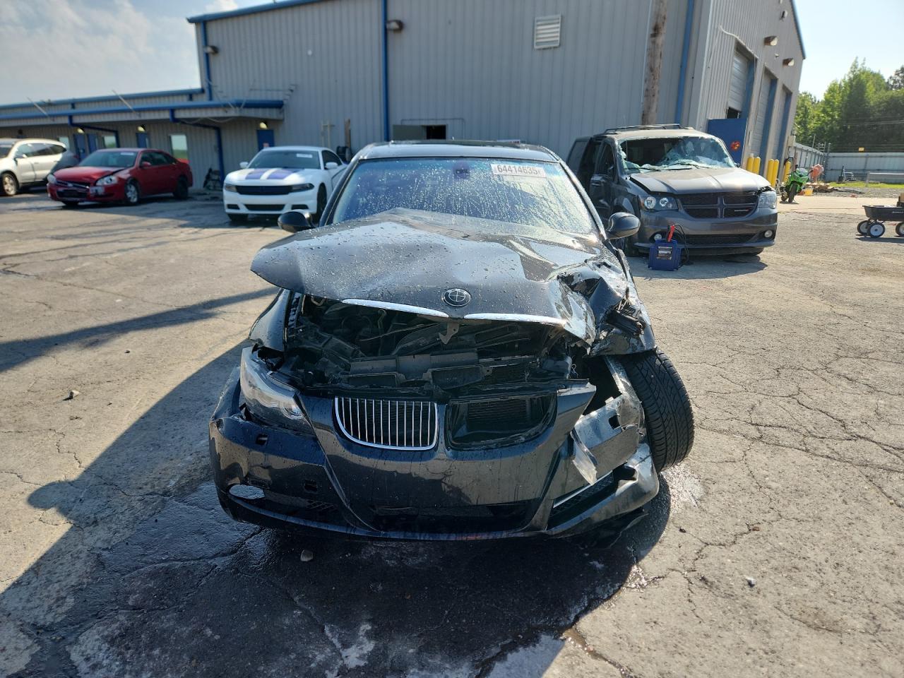Lot #3234311036 2007 BMW 335 XI