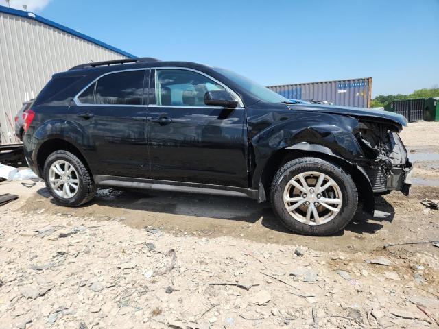 2016 CHEVROLET EQUINOX LT - 2GNALCEK1G1142306