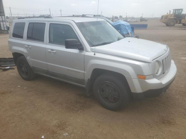 2011 JEEP PATRIOT SPORT - Other View
