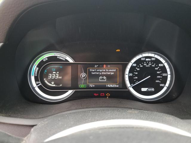2018 KIA NIRO FE - KNDCB3LC0J5127415