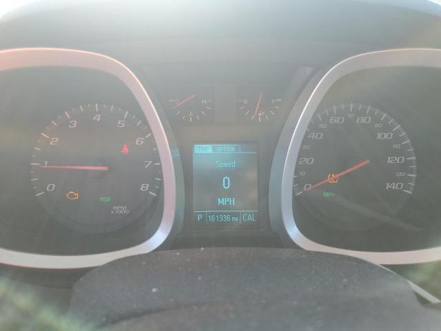 2013 CHEVROLET EQUINOX LS - 2GNALBEK5D6212477