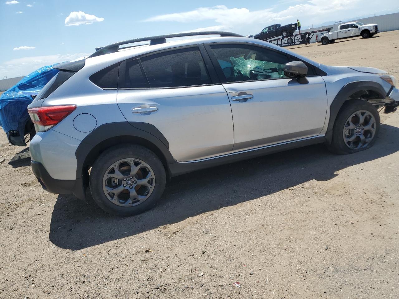 Subaru Crosstrek 2022