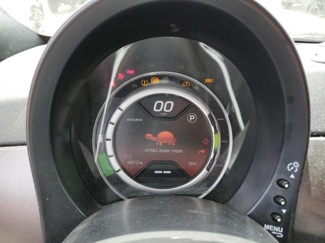 2015 FIAT 500 ELECTR 3C3CFFGE1FT672732