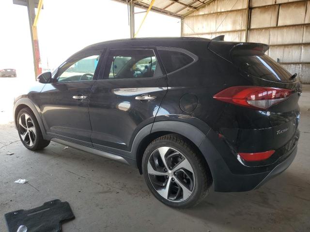 HYUNDAI TUCSON LIM 2016 black  gas KM8J3CA21GU070229 photo #3