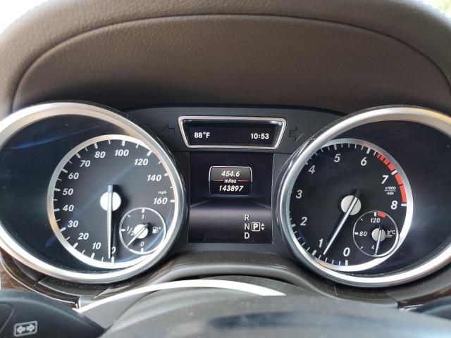 2015 MERCEDES-BENZ GL 450 4MA #3304520458