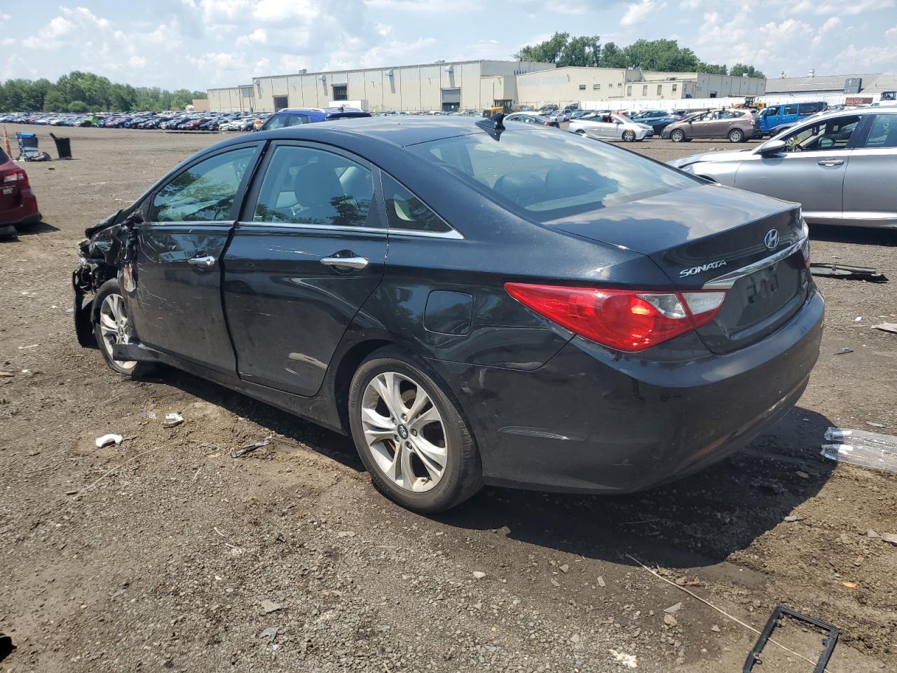 Hyundai Sonata se 2011