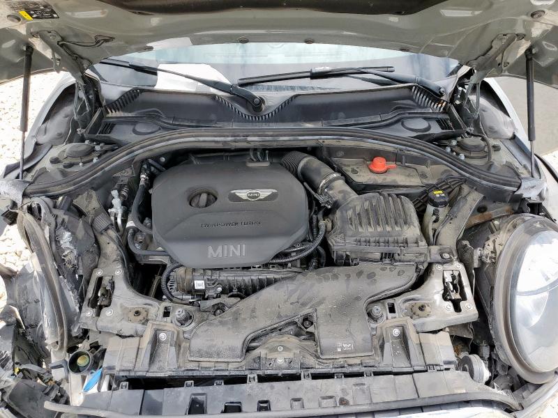 2018 MINI COOPER CLU WMWLN5C52J2E34364